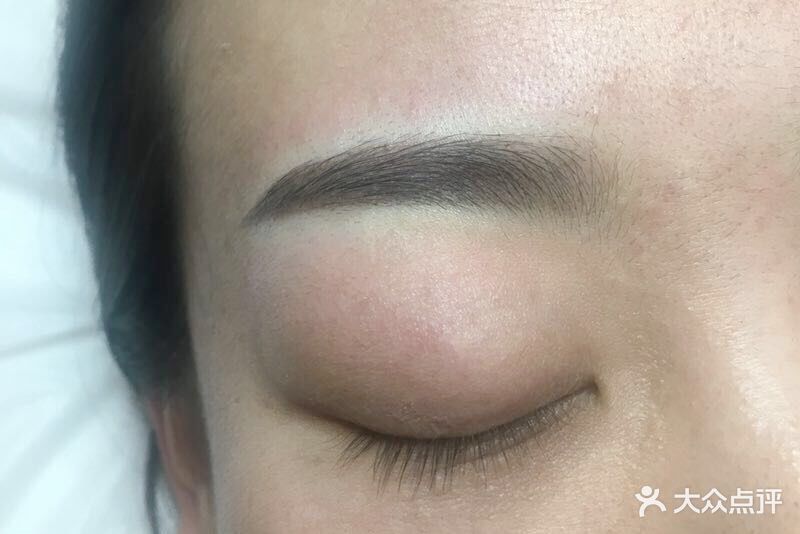 yue beauty纹眉毛纹眼线半永久专业店图片 - 第5张
