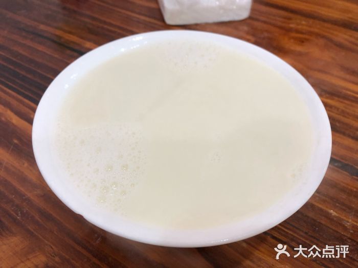 小虎豆浆甜豆浆图片