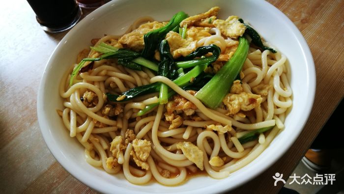 鸡蛋拌粉