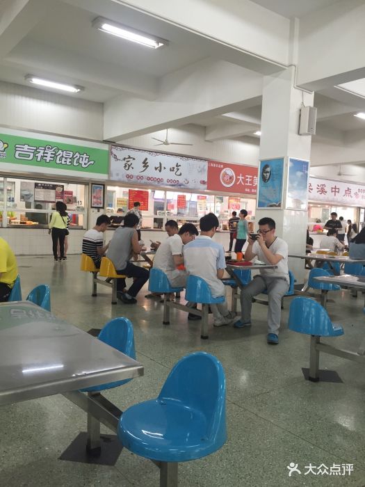 江南大学二食堂-图片-无锡美食-大众点评网