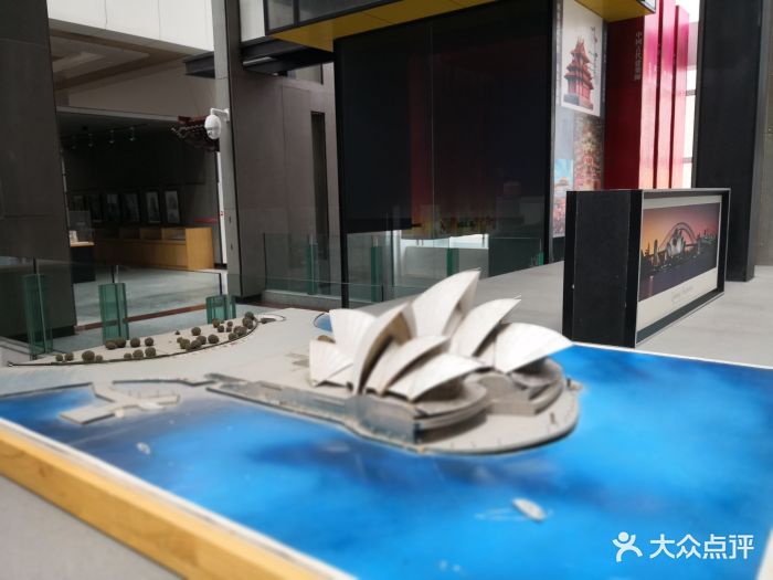 沈阳建筑大学建筑博物馆展品图片 - 第4张
