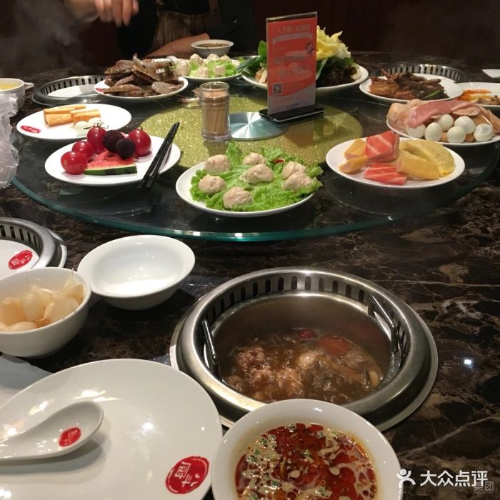 八斗厨火锅海鲜自助(大润发店)图片 - 第160张