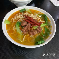 牛肉板面(七宝店)