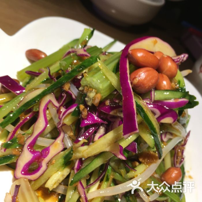 东北大拌菜