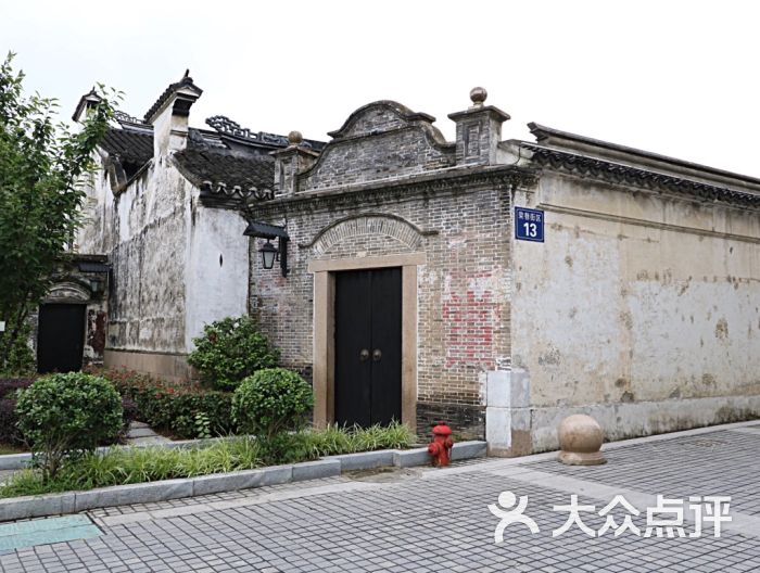 荣巷历史文化街区-图片-无锡周边游-大众点评网