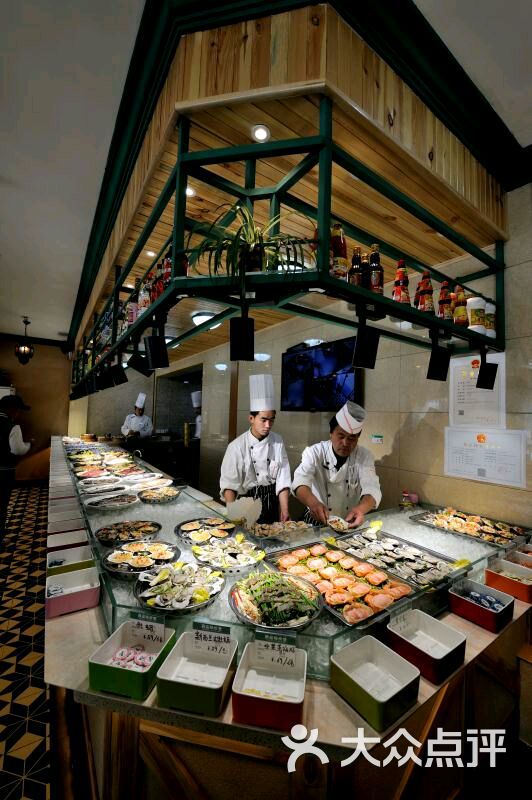 遇见海蒸汽海鲜餐厅-图片-秦皇岛美食