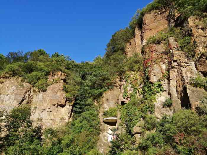 甘露山自然风景区-"蓟县现在景区太多了,每座山头几乎