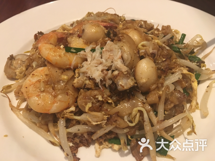 小槟城美食馆海鲜炒粿条图片 第755张