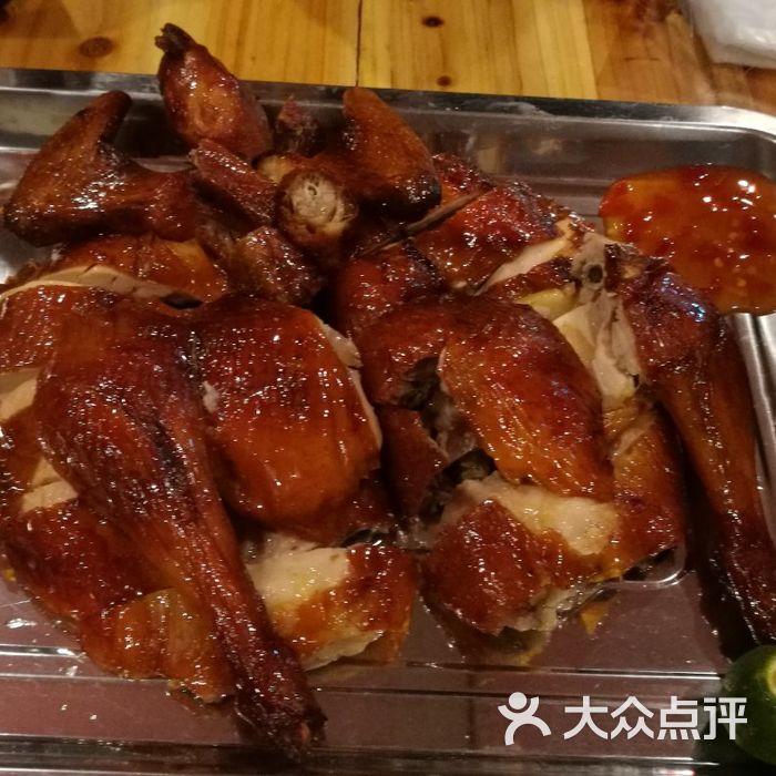 宝爷烧鸡