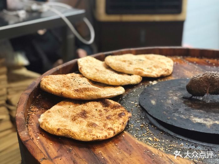 应记饼铺(亚细亚75mall店)葱油烧饼图片 - 第2张