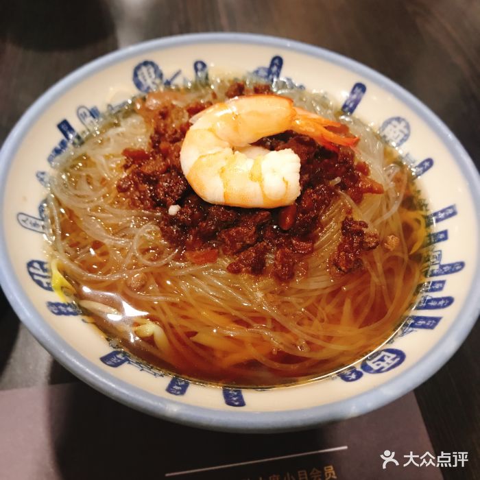 度小月(大悦城店)-肉燥米粉图片-上海美食-大众点评网