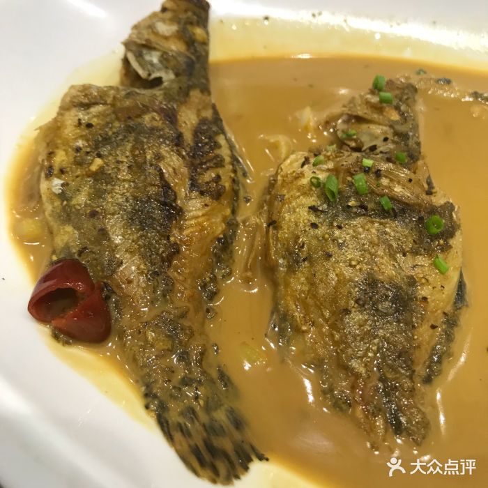 鱼痴渔醉私房菜(武昌店)图片 第125张