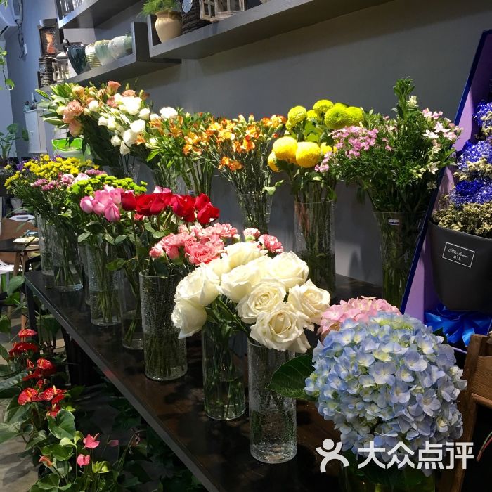 遇见花店图片 - 第1张