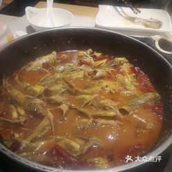 小小河边鱼盱眙店