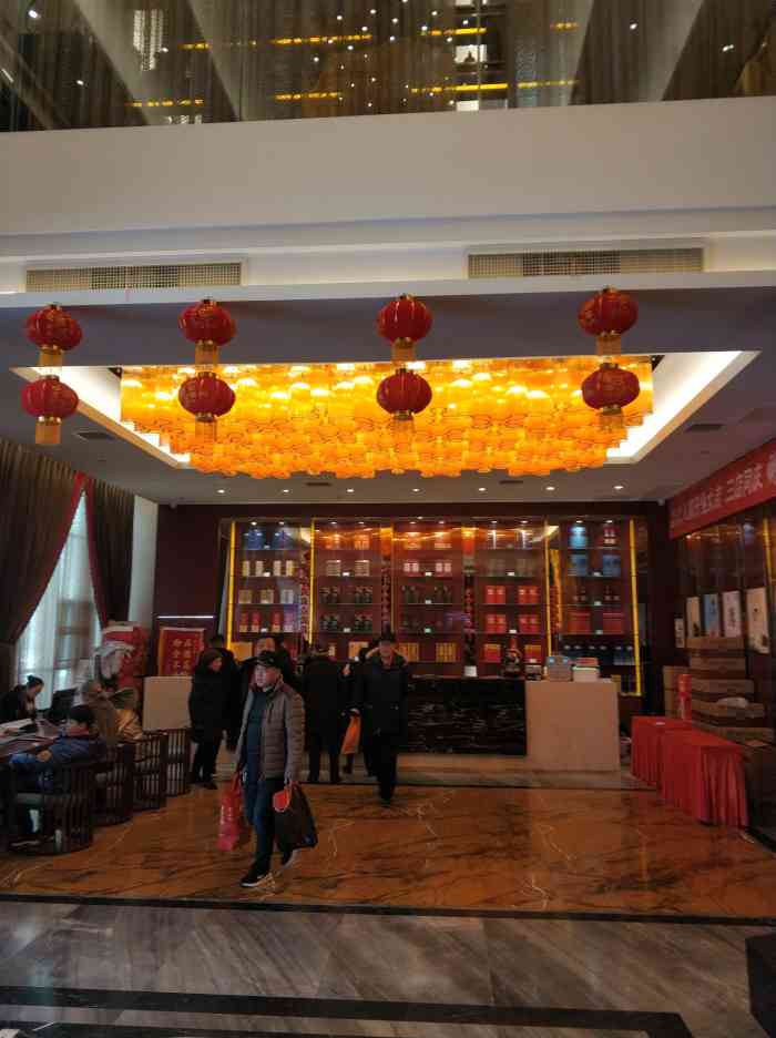 忠义人家-"忠义系列饭店在衡水本地有很大知名度,这家
