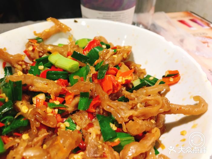 壹盏灯(蚂蚁工房店)鸭掌筋图片 第1136张