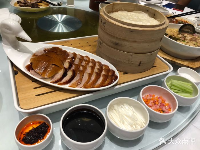 眉州东坡(长楹天街店)-东坡烤鸭图片-北京美食-大众点评网