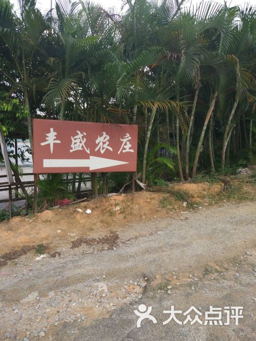 丰盛农庄-图片-广州美食-大众点评网