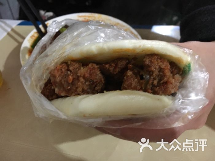 天府米线馆(明珠巷店)笼笼肉夹馍图片 第203张