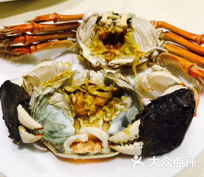 王宝和酒家-清蒸大闸蟹图片-上海美食-大众点评网