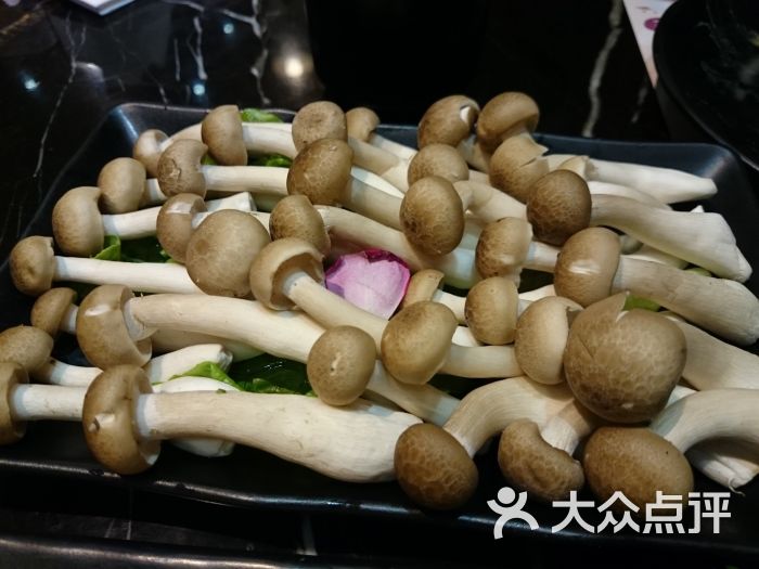 小三宝火锅(虹口店)蟹味菇图片 - 第6张