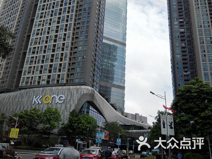 京基滨河时代(kkone mall)-图片-深圳购物-大众点评网