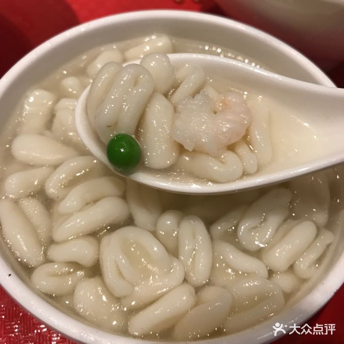 知味观·杭州特色小吃点心(湖滨店)猫耳朵图片 - 第30张