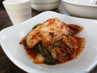 Hwanghae Seafood Noodles Soup