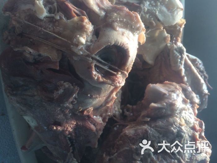 许堂五香羊头馆-图片-萧县美食-大众点评网