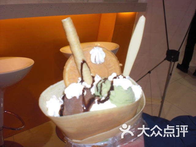 可丽坊阿诺可丽饼可丽饼图片-北京冰淇淋-大众点评网