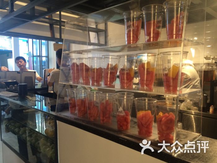 鲜疯水果实验室(浦西万达店)-图片-泉州美食-大众点评网