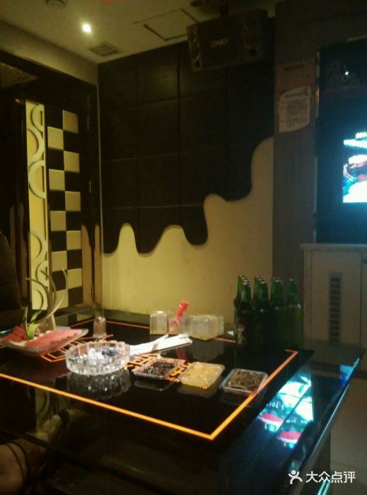 流金岁月量贩式ktv图片