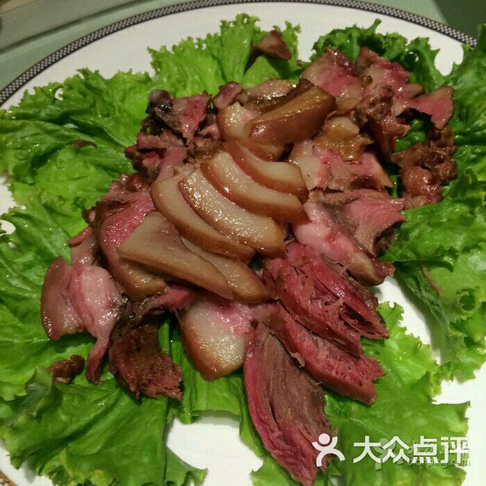 特色猪头肉