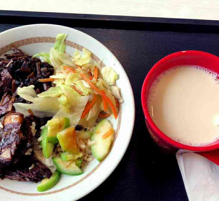 这是一顿病号餐