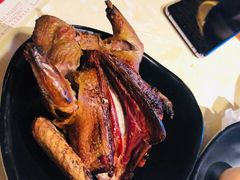 吊炉鸽子