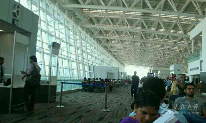 金奈国际机场-"出差到印度的chennai,当落地到当地."-大众点评移动版