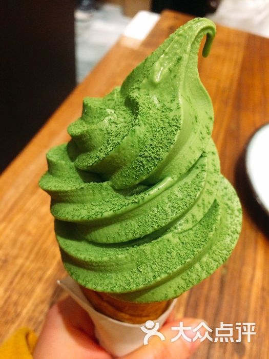 无邪日式甜品(文昌巷店)抹茶冰淇淋图片 第388张