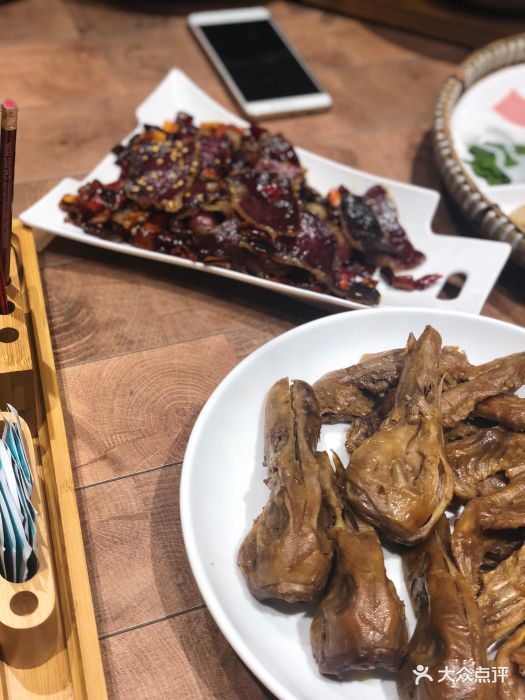 上坐传统过桥米线(公园1903店-图片-昆明美食-大众点评网