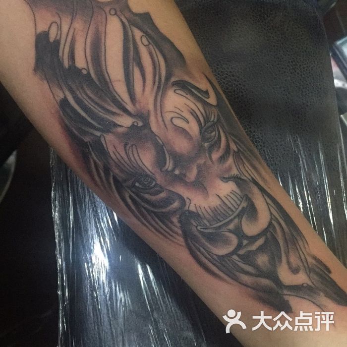 青龙刺青图片-北京纹身-大众点评网