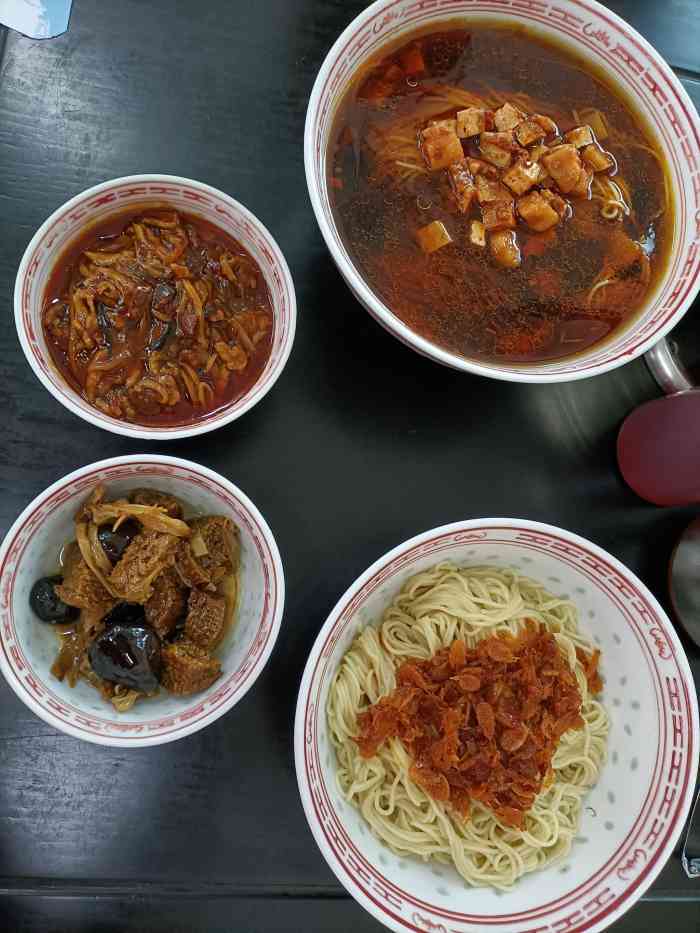 吴茂兴本帮面(莘庄店)