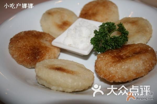 Sweet云南味道(广州路店)-糯米糍粑 图片