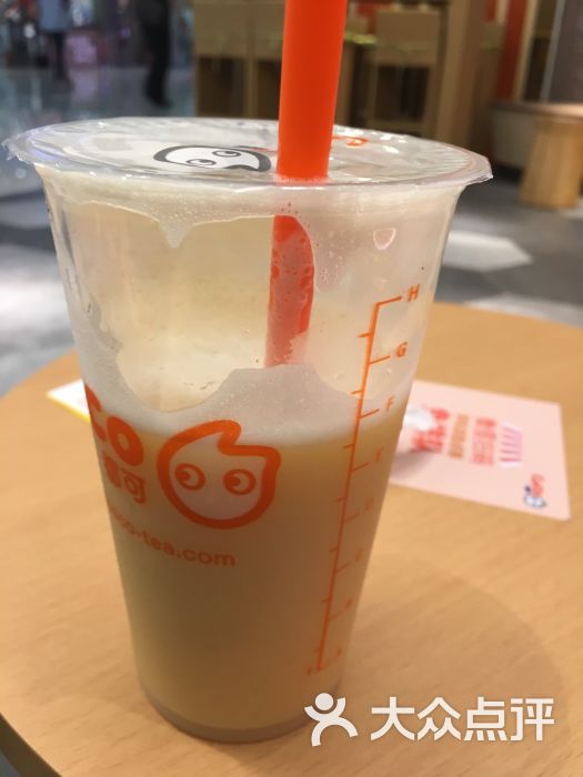 绿茶益菌多