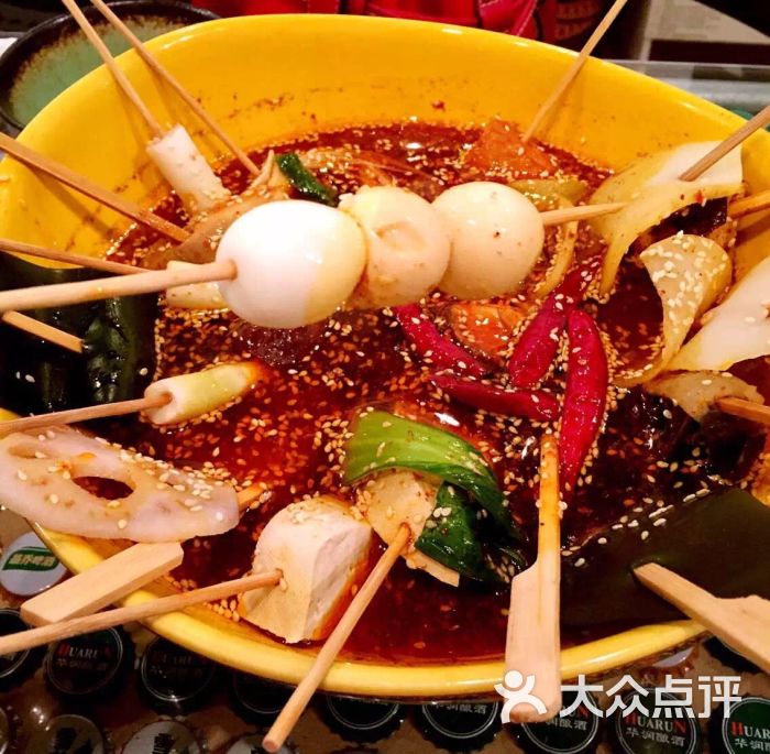 CHILLI CRUSH 胡同串子-图片