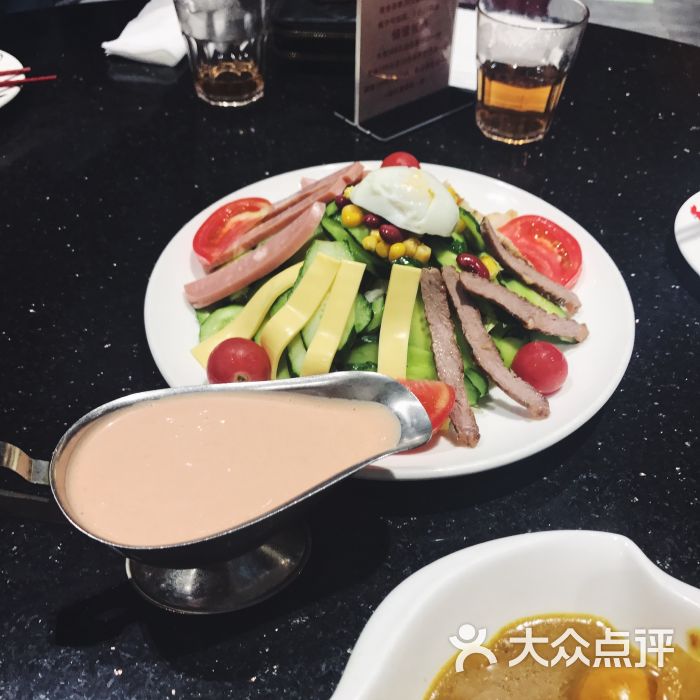 厨师沙拉