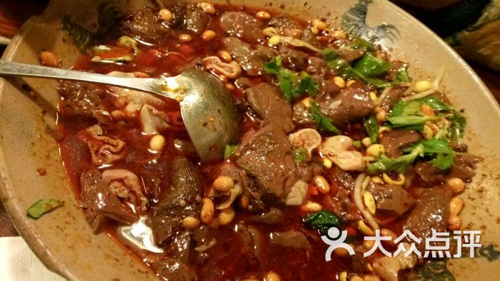 大口巴肥肠血旺图片 第401张