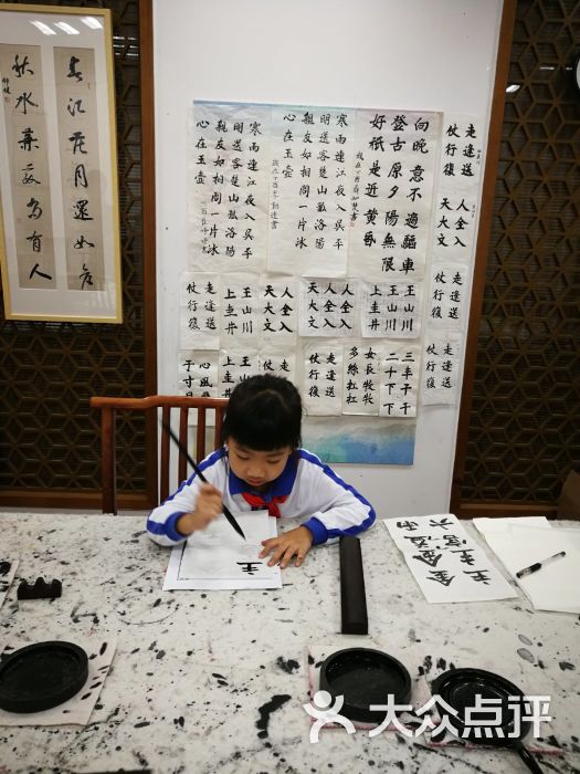 音乐培训 福田区 秦汉胡同国学书院(侨香校区) 网友点评