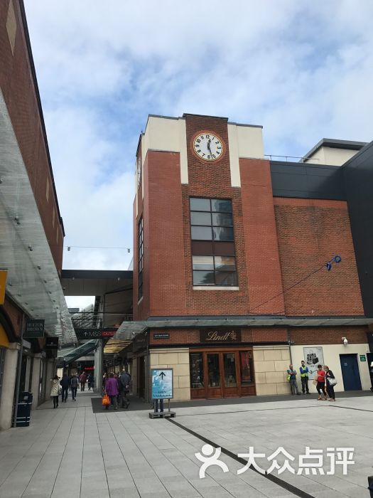 gunwharf quays-图片-朴次茅斯购物-大众点评网