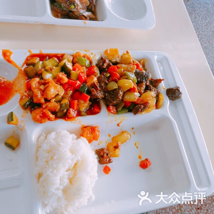 首都医科大学食堂