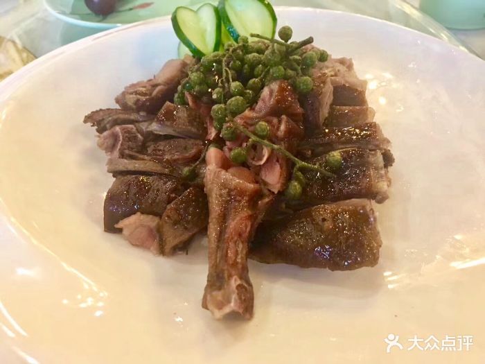 巴国布衣(太古里店-布衣花椒鸭-菜-布衣花椒鸭图片-成都美食-大众点