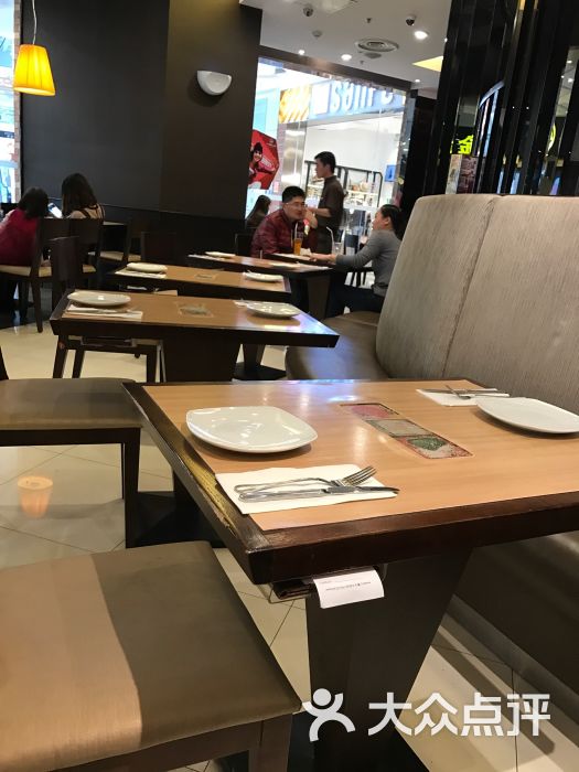 必胜客(太仓万达店)图片 第2张